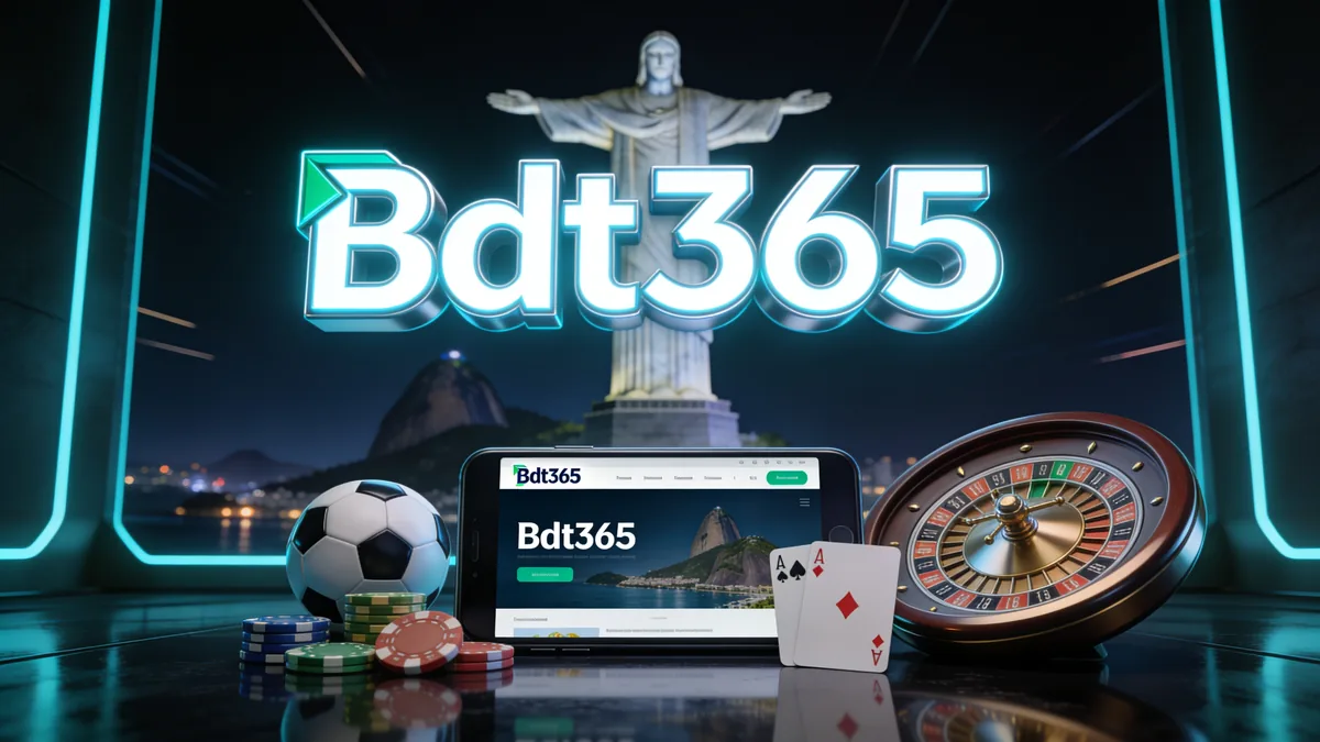 A bdt365 é Confiável no Brasil? para jogadores no Brasil